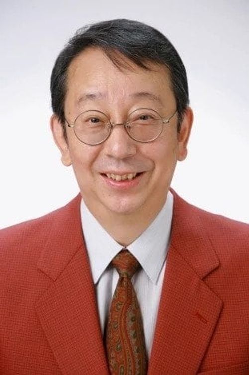 Key visual of Sukekiyo Kameyama