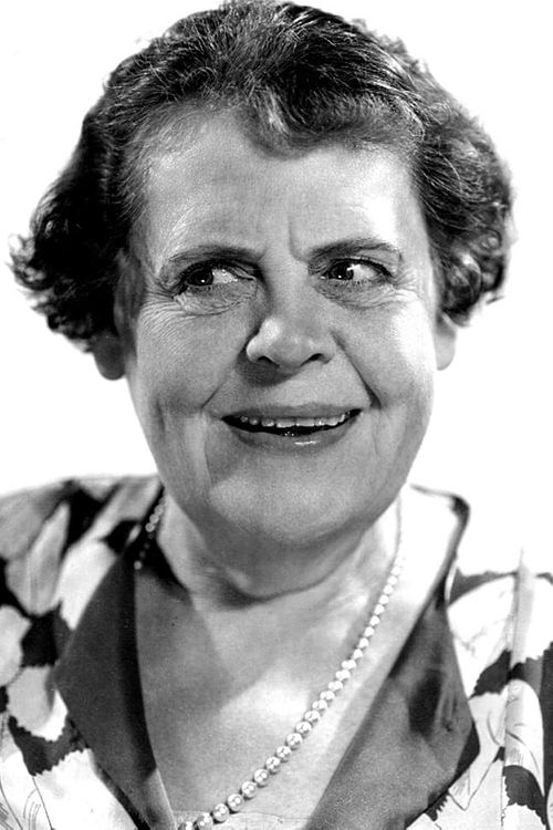 Key visual of Marie Dressler