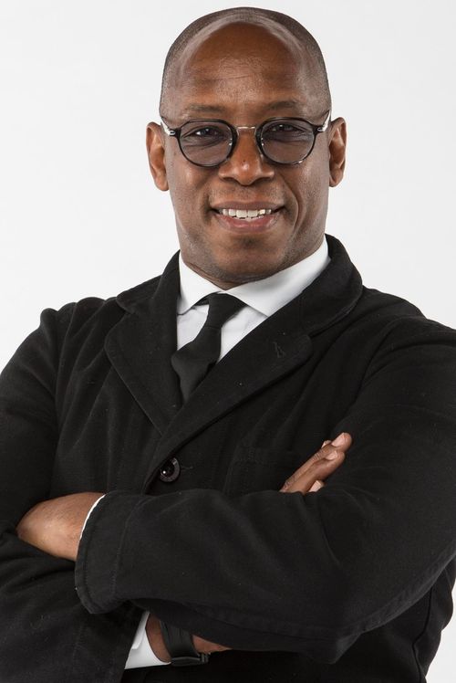 Key visual of Ian Wright