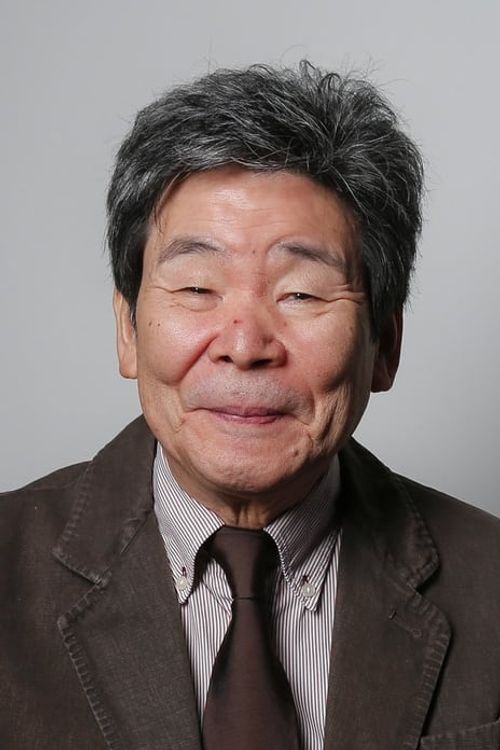 Key visual of Isao Takahata