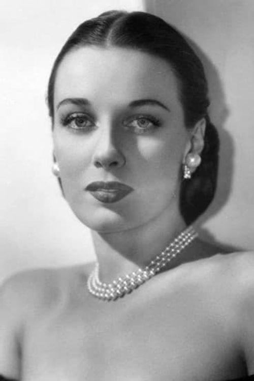 Key visual of Patricia Morison