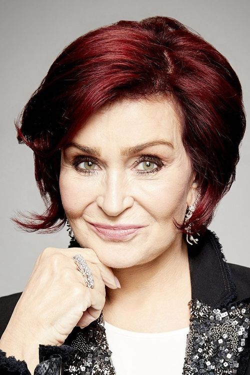 Key visual of Sharon Osbourne