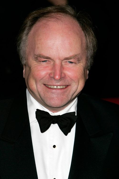 Key visual of Clive Anderson