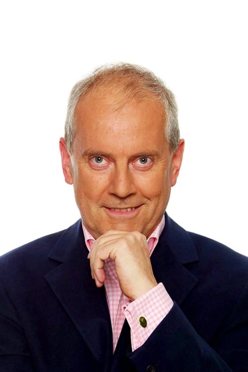 Key visual of Gyles Brandreth