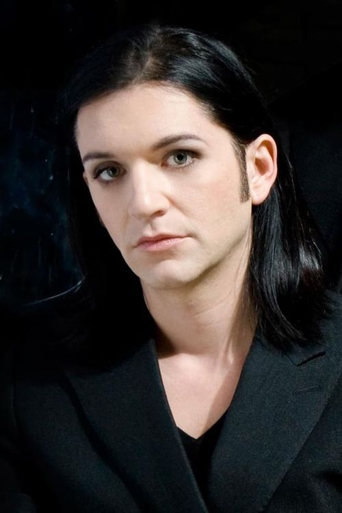 Key visual of Brian Molko