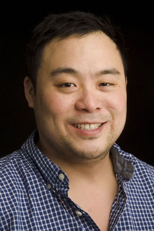 Key visual of David Chang