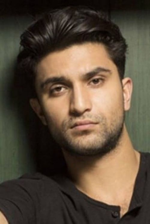 Key visual of Ahad Raza Mir