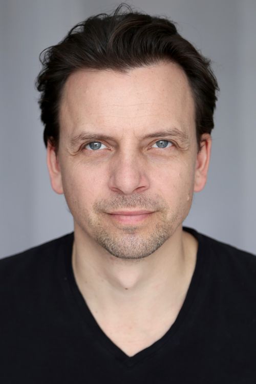 Key visual of Martin Desgagné