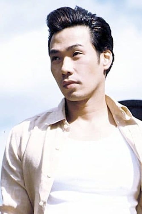 Key visual of Grant Chang