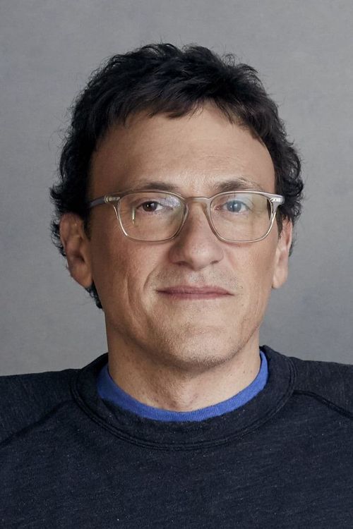 Key visual of Anthony Russo