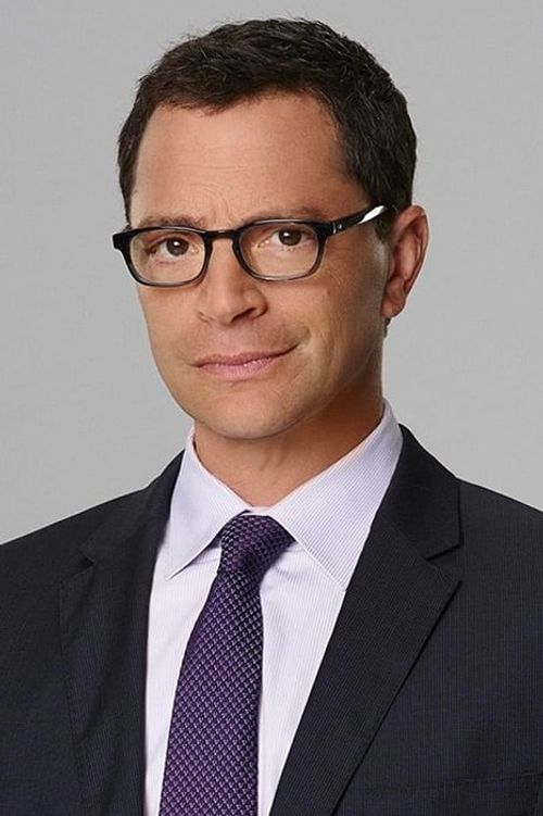 Key visual of Joshua Malina