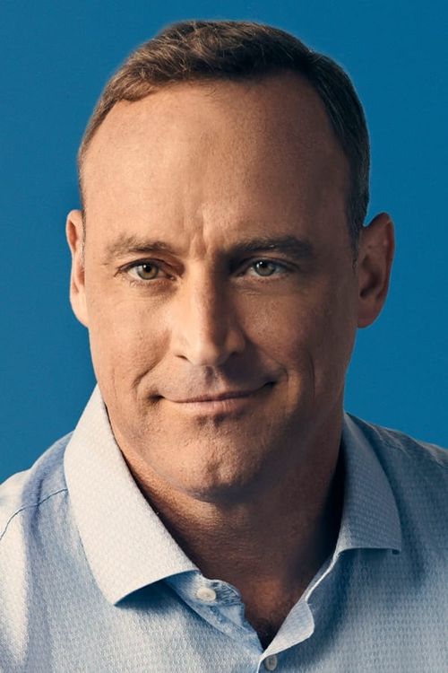 Key visual of Matt Iseman