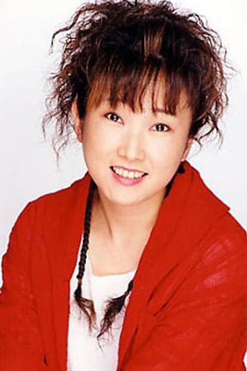 Key visual of Kumiko Nishihara