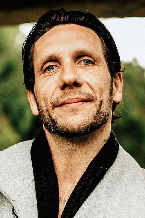 Key visual of Brandon Novak