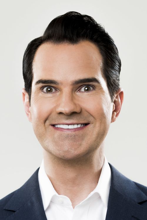 Key visual of Jimmy Carr