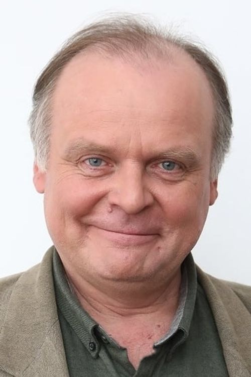 Key visual of Igor Bareš