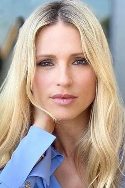 Key visual of Michelle Hunziker