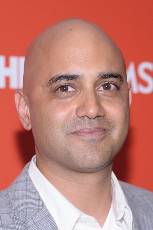 Key visual of Ayad Akhtar