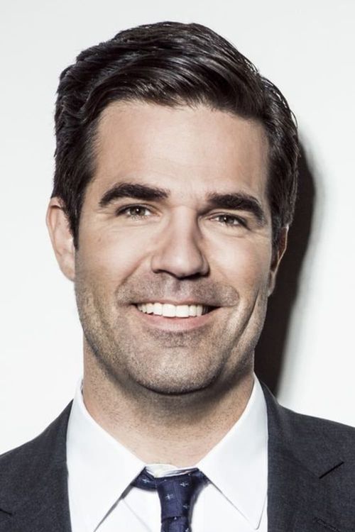 Key visual of Rob Delaney