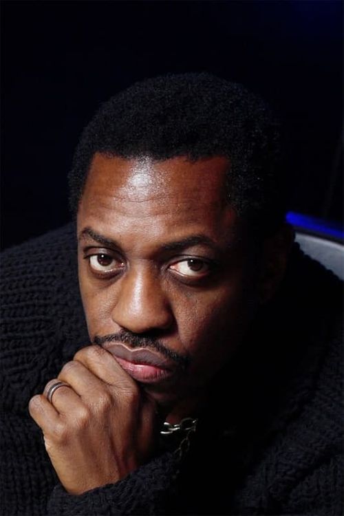 Key visual of Steve Jordan