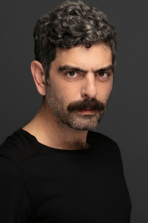 Key visual of Mehmet Ali Nuroğlu