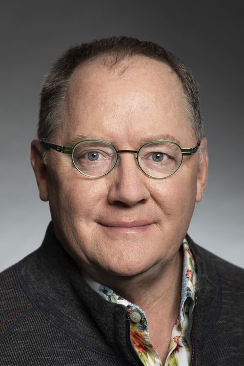 Key visual of John Lasseter