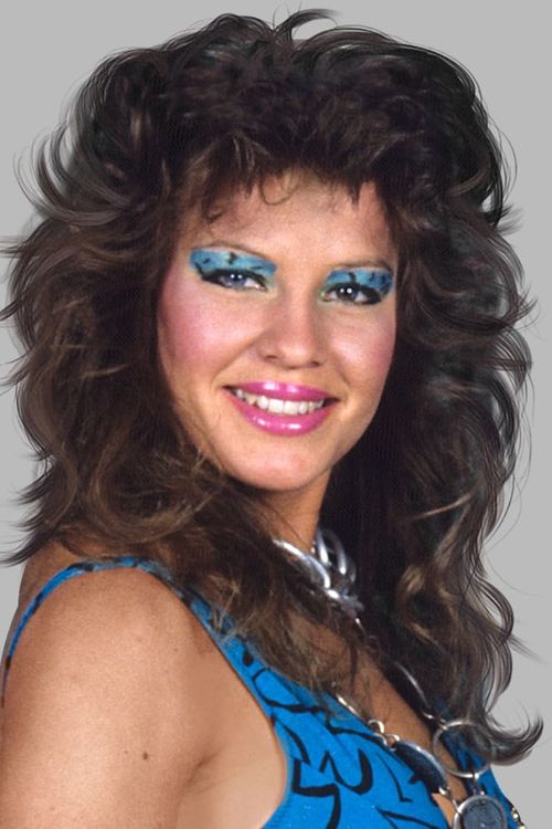 Key visual of Wendi Richter