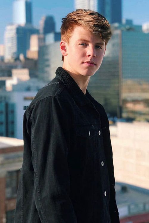 Key visual of Carson Lueders