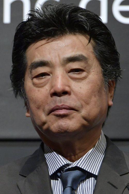 Key visual of Ryū Murakami