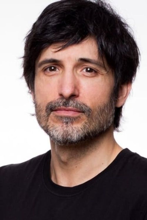 Key visual of Aitor Beltrán