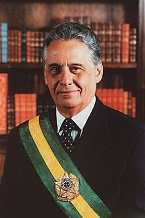 Key visual of Fernando Henrique Cardoso