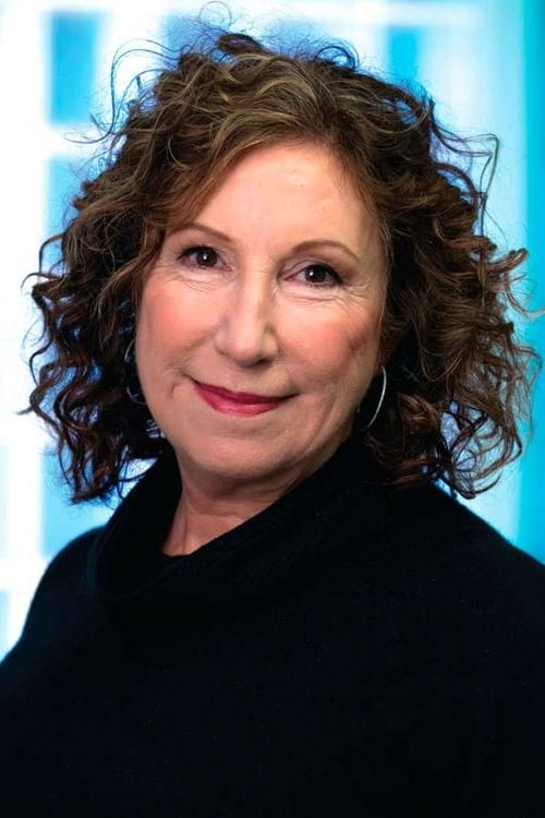 Key visual of Kay Mellor