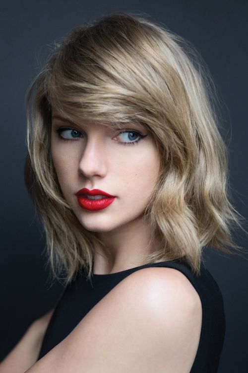 Key visual of Taylor Swift