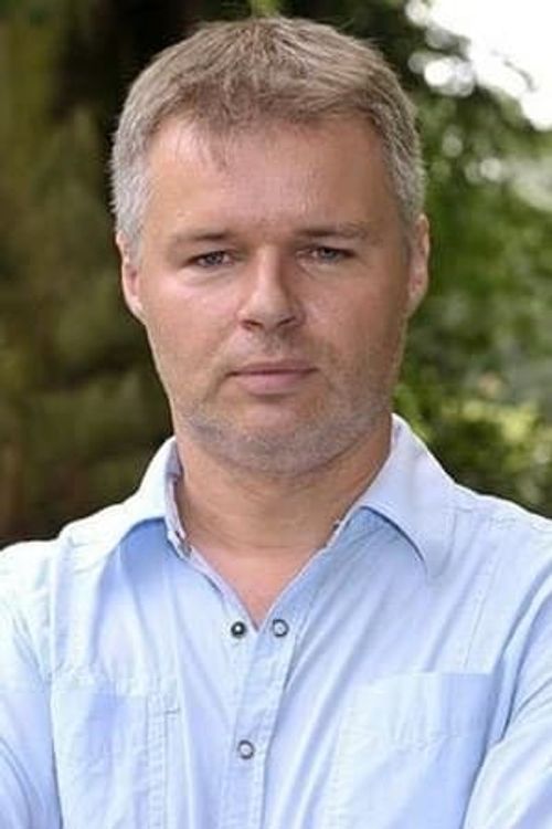 Key visual of Piotr Wereśniak