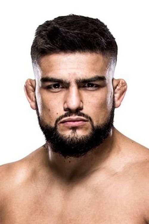 Key visual of Kelvin Gastelum