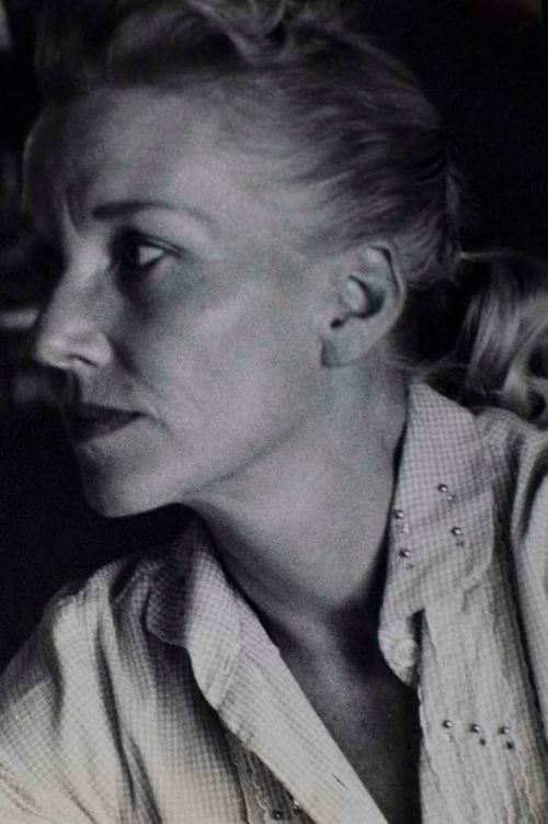 Key visual of Carolyn Cassady