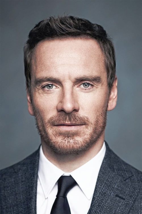 Key visual of Michael Fassbender