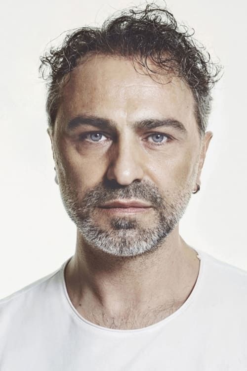 Key visual of Serdar Orçin