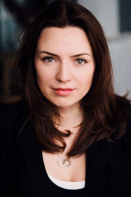 Key visual of Ekaterina Molokhovskaya