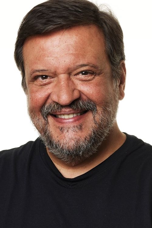 Key visual of Luís Melo