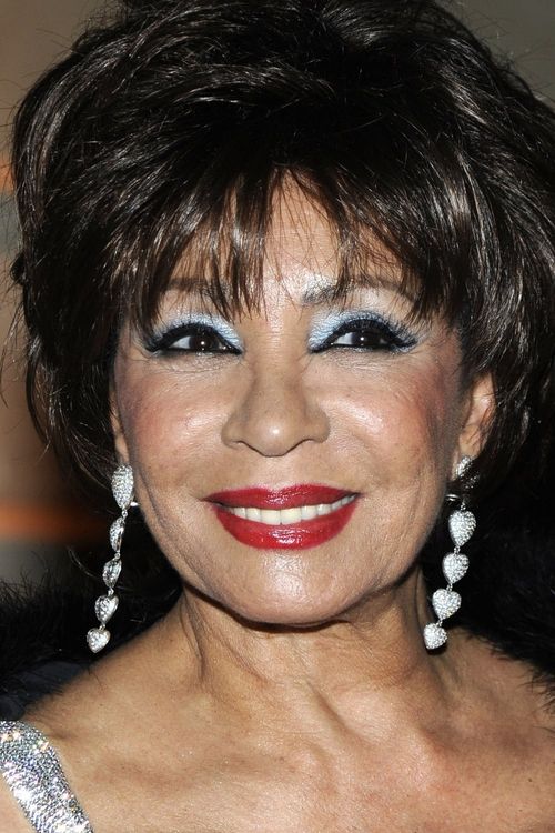 Key visual of Shirley Bassey