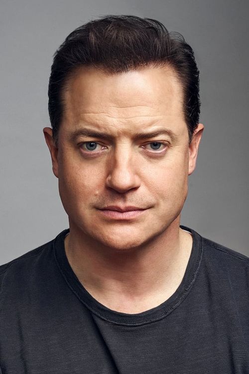 Key visual of Brendan Fraser