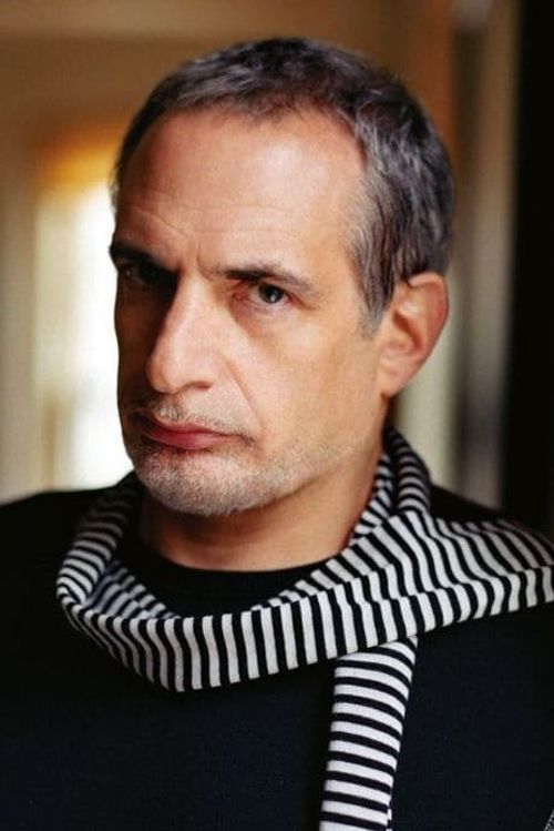 Key visual of Donald Fagen