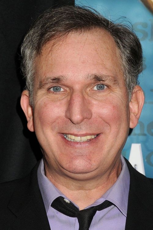 Key visual of Wayne Federman