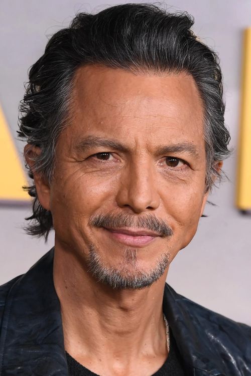 Key visual of Benjamin Bratt