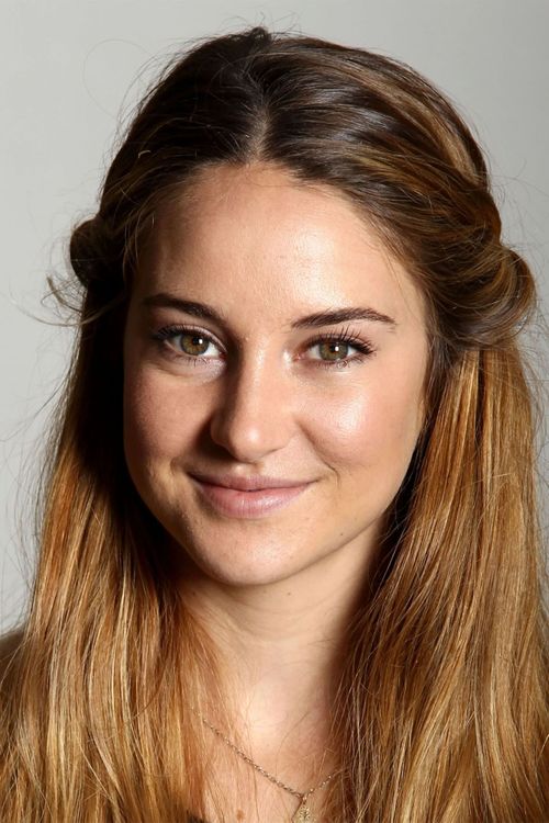 Key visual of Shailene Woodley