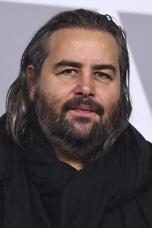 Key visual of Hoyte van Hoytema