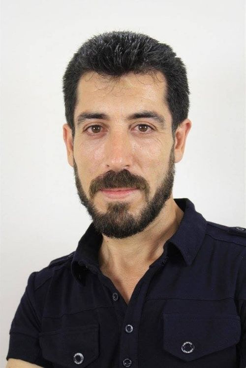 Key visual of Murat Seviş