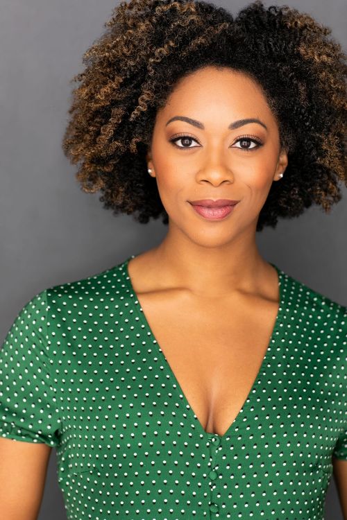 Key visual of Dominique Toney