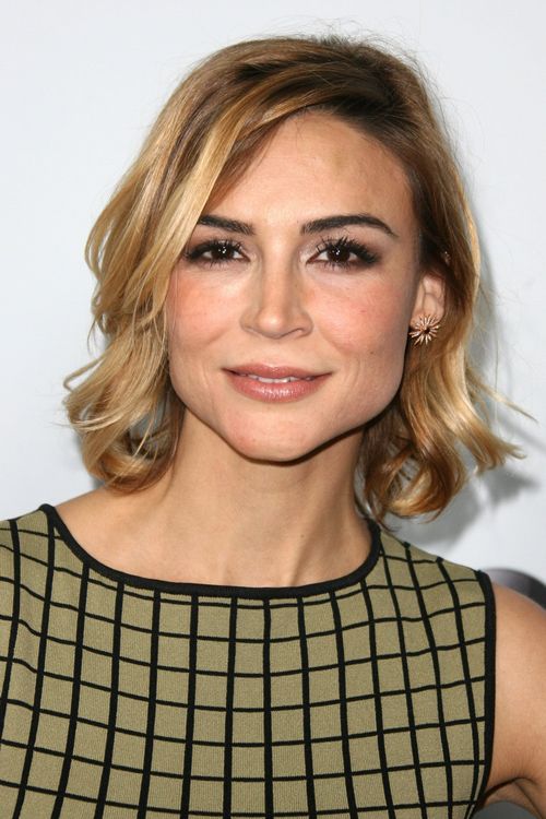 Key visual of Samaire Armstrong